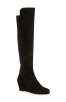 Stuart Weitzman Semi Over the Knee Wedge Boot