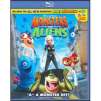 Monsters vs. Aliens [Blu-ray] DTHD/DD5.1 for $0.01 + $2.99 Shipping
