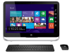 HP Pavilion - 23z Touch All-in-One PC: 23", AMD A8-7410 2.2GHz, 8GB RAM, 1TB HDD, Windows 8.1