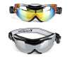 Spherical UV-resistant Mirror Snowboard Goggles