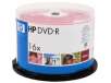 HP 50-Pack 16x DVD-R