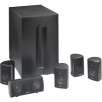 Infinity TSS450 CHR Six-Piece, 5.1-Channel Speaker Package, Charcoal Finish