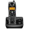 GE 25922FE1 5.8GHz Cordless Phone With Call Waiting/Caller ID, Black