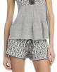 Free People Snowed In Boy Shorts