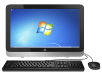 HP - 21t Windows 7 Touch All-in-one PC: 21.5", Core i3-4150T 3GHz, 8GB RAM, 1TB HDD, Windows 7 Pro