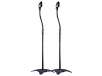 Speaker Stand - Black (SS-01) - Set of 2