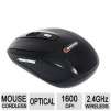 Raygo 1600 DPI Wireless Optical Mouse (Various Colors) Free After Rebate