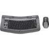 Microsoft Wireless Entertainment Desktop 7000, Silver