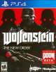 Wolfenstein The New Order: Xbox One (USED)