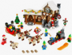LEGO Creator 10245 Santas Workshop