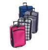 Leisure Bayside Luggage Collection or Advantage Summit Luggage Collection for $19.97