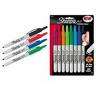 12-pack Sharpie Retractable Permanent Markers for $2 at OfficeMax Stores