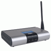 Linksys WMB54G 802.11g Wireless-G Music Bridge
