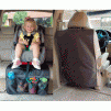 Car Seat Undermat and Front Seat Kickmat