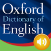 Oxford Dictionary of English plus Audio (iOS)