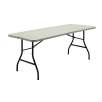 Northwest Territory Fold-In-Half Table 6ft