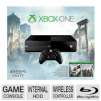 Microsoft Xbox One Console - 500GB HDD, HDMI Cable, Wireless Controller