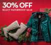 Timberland.com: Extra 30% off waterproof Gear + 25% off Coupon