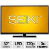 Seiki 32" Class LED Streaming Media HDTV
