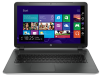 HP Pavilion - 17-f020us Laptop: 17.3", AMD Quad Core 2GHz, 6GB RAM, 750GB HDD, Windows 8.1