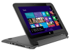 HP Pavilion x360 - 11-n010dx Touch Laptop: 11.6", Pentium N3520 2.16GHz, 4GB RAM, 500GB Hard Drive, Windows 8.1