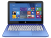 HP Stream - 13-c002dx Touch Laptop: 13.3", Celeron 2.16GHz, 2GB RAM, 32 GB eMMC, Windows 8.1