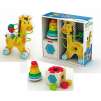 Toys R Us Select Imaginarium Toys: Imaginarium Classic Wooden Toy Trio $10, More