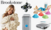 $25 for $50 Worth of Innovative Products from Brookstone