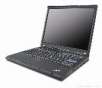 Lenovo ThinkPad T61 14" Notebook: Core 2 Duo 2GHz, 1GB RAM, 120GB Hard Drive, Vista Ultimate
