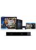 Sony PlayStation 4 500GB System Black Friday Bundle w/ Grand Theft Auto V and The Last of Us Remastered