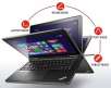 ThinkPad S1 Yoga 12.5": Core i5-4300U 1.90GHz, 8GB Memory, 180GB SSD, Windows 8.1