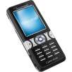 Sony Ericsson K550i Cyber-shot Cellular Phone - Black ( Unlocked )