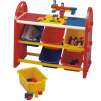 Tot Tutors Construction Top Storage&Play Center $15, POP! Marvel Guardians of Galaxy Bobble Head $10