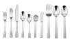 Cuisinart 65-Piece Flatware Set with Service for 12 and a 5-Piece Hostess Set
