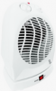 Kenmore Oscillating Fan-Forced Heater - White