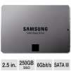 Samsung 840 EVO 250GB 2.5" SATA III Internal Solid State Drive SSD