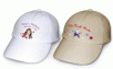 VistaPrint: Free Custom Printed Hats