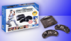 AtGames Sega Genesis Classic Console with 80 Built-In Games