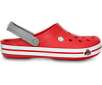 Crocs: 2 pairs of Crocs Crocband Sport Team Clogs $20