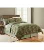 Living Quarters Microfiber Down-Alternative Comforter in Twin, Full/Queen, or King (Various Styles) for $21.97, More