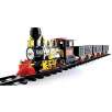 MOTA Holiday Train Set with Real Smoke, Light, and Sound