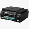 Brother MFC-J470DW Inkjet All-In-One Printer, Copier, Scanner, Fax