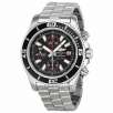 Breitling Superocean Chronograph II Black and Red Abyss Dial for $2975, More + Free Shipping