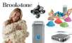 $50 Worth of Innovative Products from Brookstone