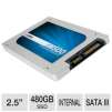 TigerDirect External Hard Drives and Solid State Drives Sale: 480GB Crucial M500 Series Solid State Drive for $140, More