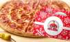 $25 for One $25 eGift Card and One Large One-Topping Pizza at Papa John�s