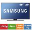 Samsung 55" Smart LED TV 1080p 120Hz 240 CMR Wi-Fi Web Browser
