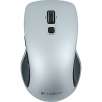 Logitech M560 Wireless Mouse (Silver)