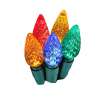 Trim A Home LED Light Set With 50 Multicolored Lights