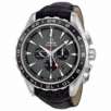 Omega Seamaster Automatic Chronograph GMT Watch